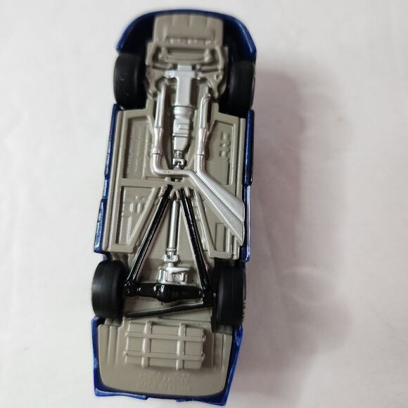 Action 2001 Monte Carlo Hood Open #55 Bobby Hamilton Square D Looney Tunes 1:64 - Picture 8 of 9
